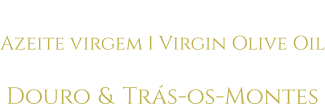 Azeite Casa Afonso Borges